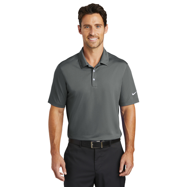 Nike Dri-FIT Vertical Mesh Polo