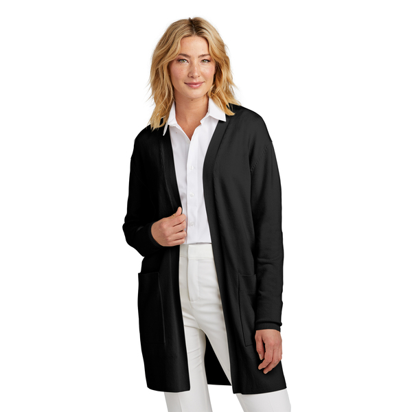 Mercer+Mettle® Women’s Open-Front Cardigan Sweater