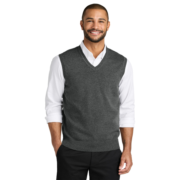 Easy Care Sweater Vest