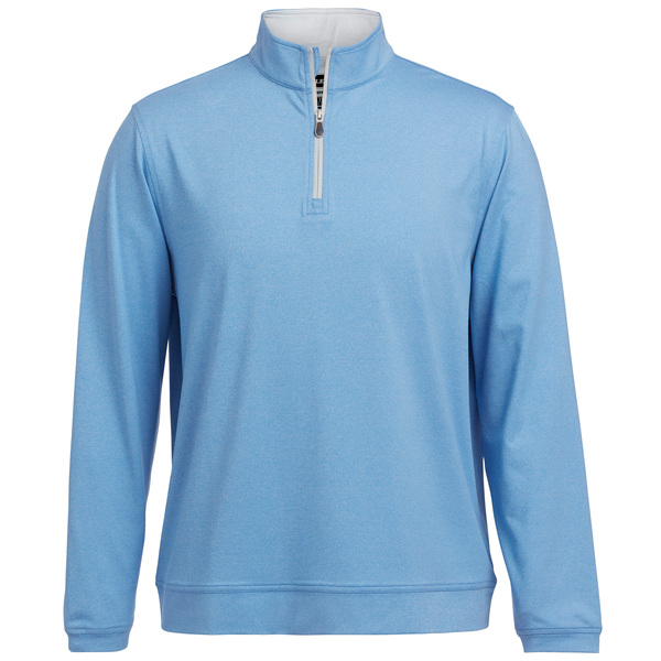Men's Smooth Jersey 1/4 Zip Pullover